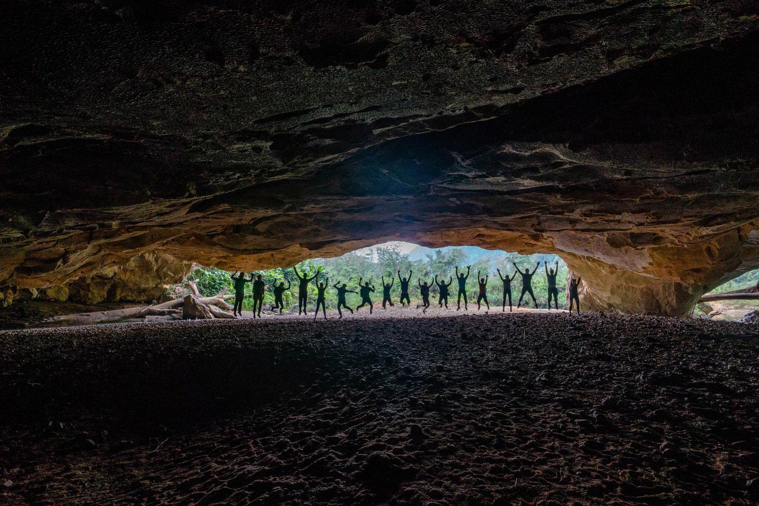 The Best Tour Hang En Cave Discovery and Camping 2 Days